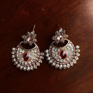 Indian Style Earrings